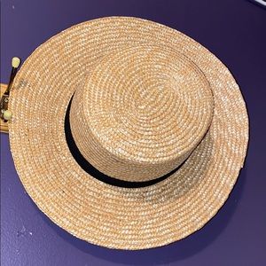 Straw hat